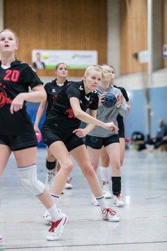 Bild 45 - Frauen HSG Kremperheide/Muensterdorf - HSG Joerl-Vioel : Ergebnis: 34:27
